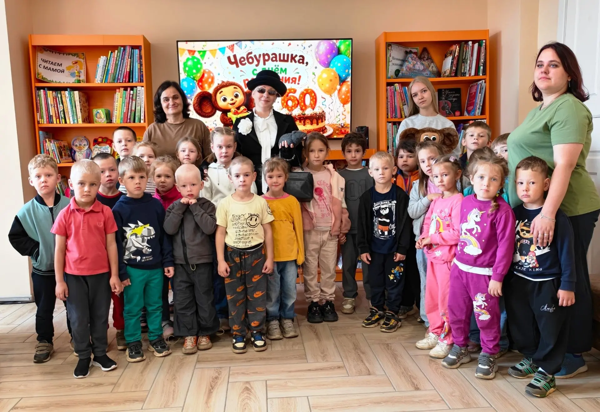 В мире детства есть праздники, которые запоминаются на всю жизнь! Один из таких дней не...