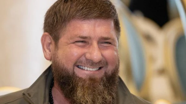 Аксенов поздравил Кадырова с юбилеем