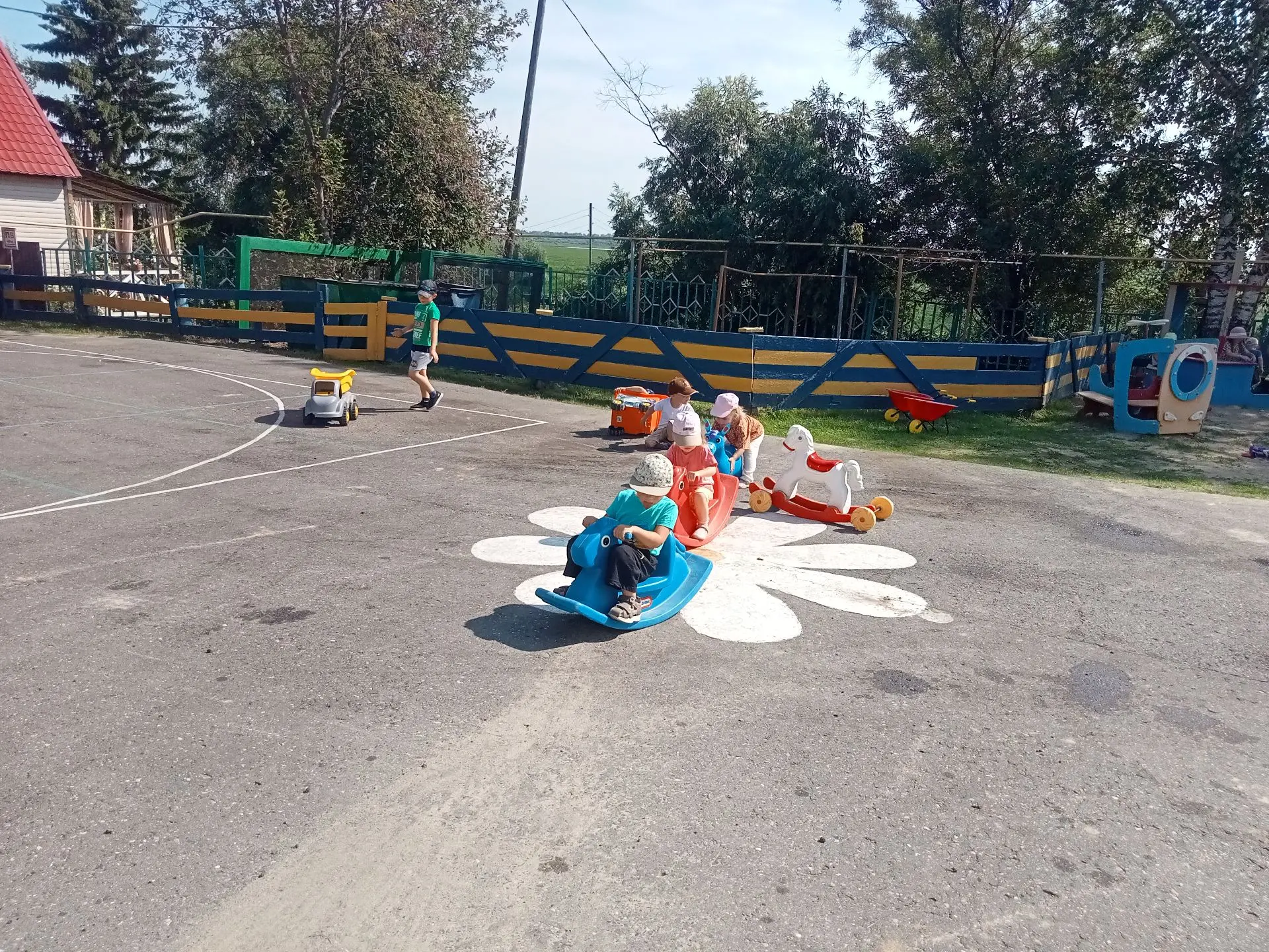 🌞Прогулка летом— это маленькое приключение!