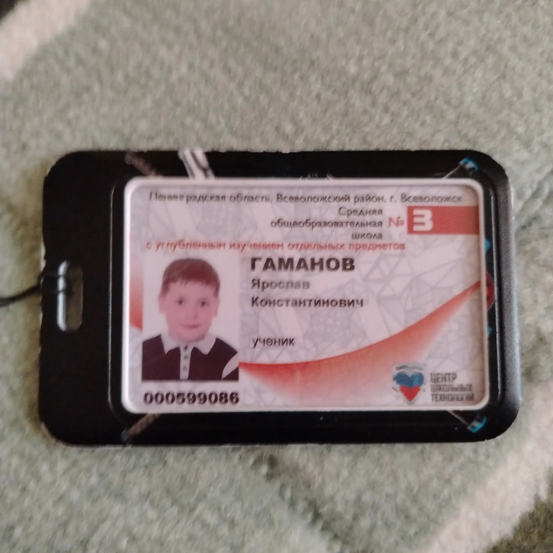 Потеряшка 📢