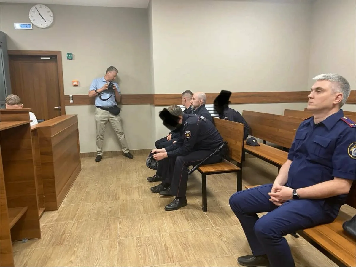 «Мне нельзя под арест, меня ждут пациенты»: врачу РКОД избрали меру пресечения

В Советском суде Каз