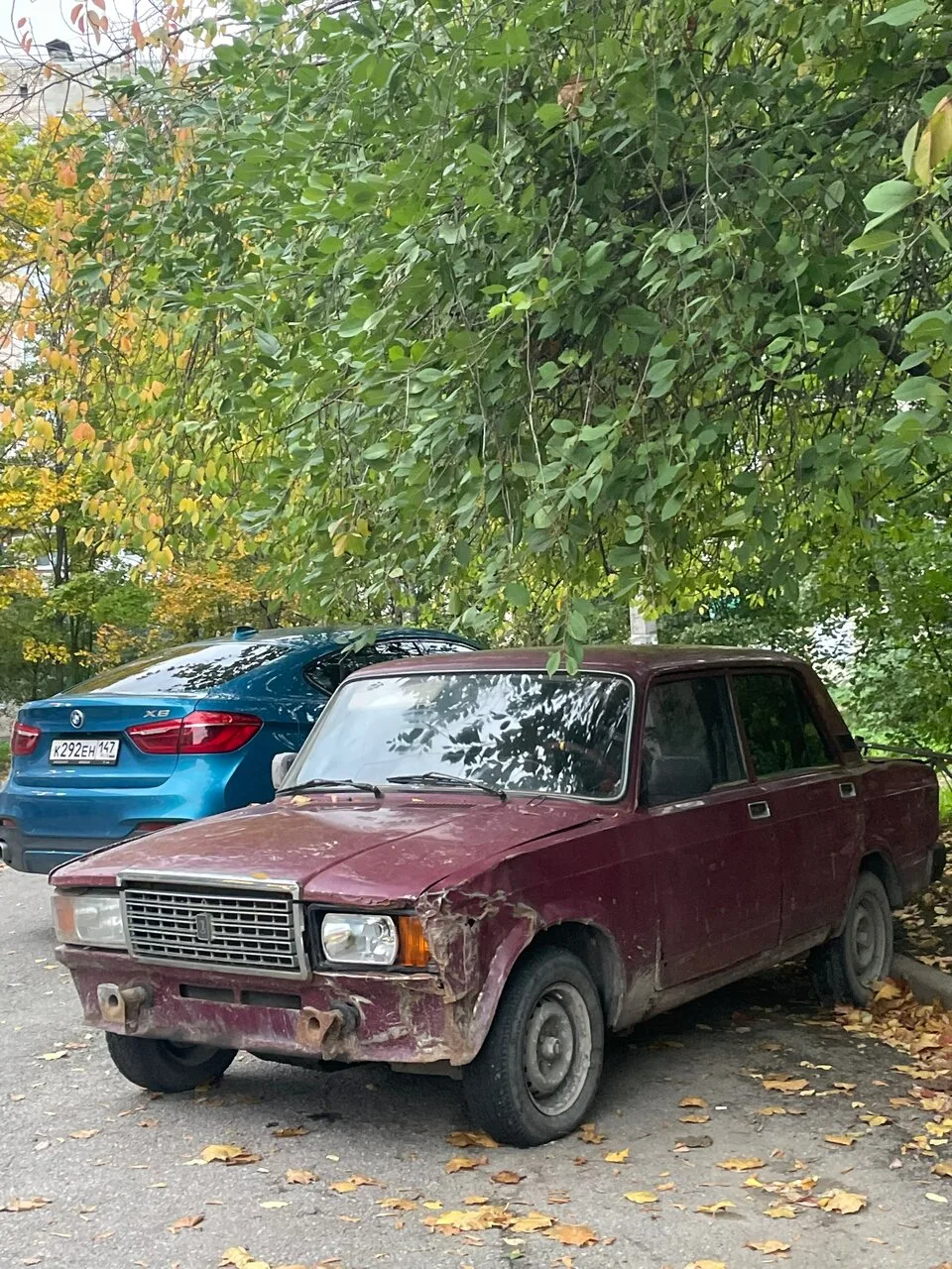 Ваз 2107, карб настроен у карба деда (месяц назад) доки есть, рычаги и гидропалка в ком...
