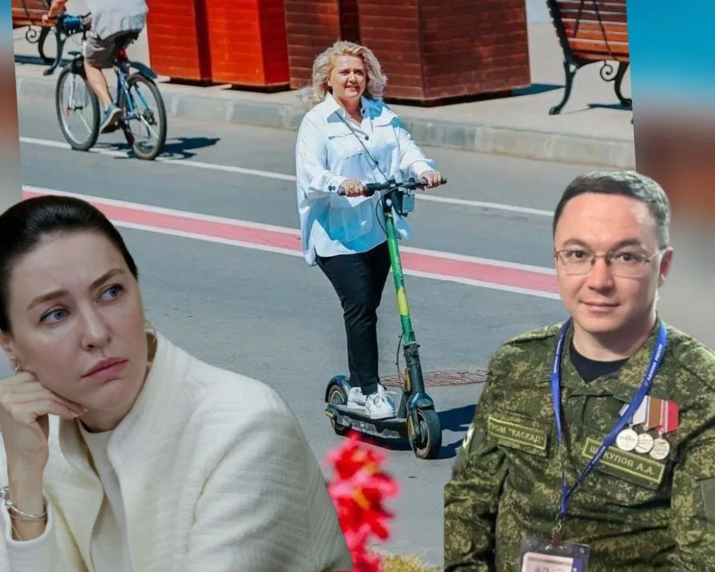 И да. Алёна Аршинова о своем желании опять сходить в Госдуму через Чувашию пока публичн...