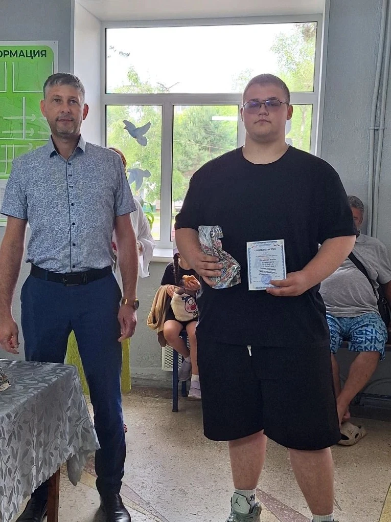 3 июня прошло торжественное чествование выпускников МБУ ДО СШ