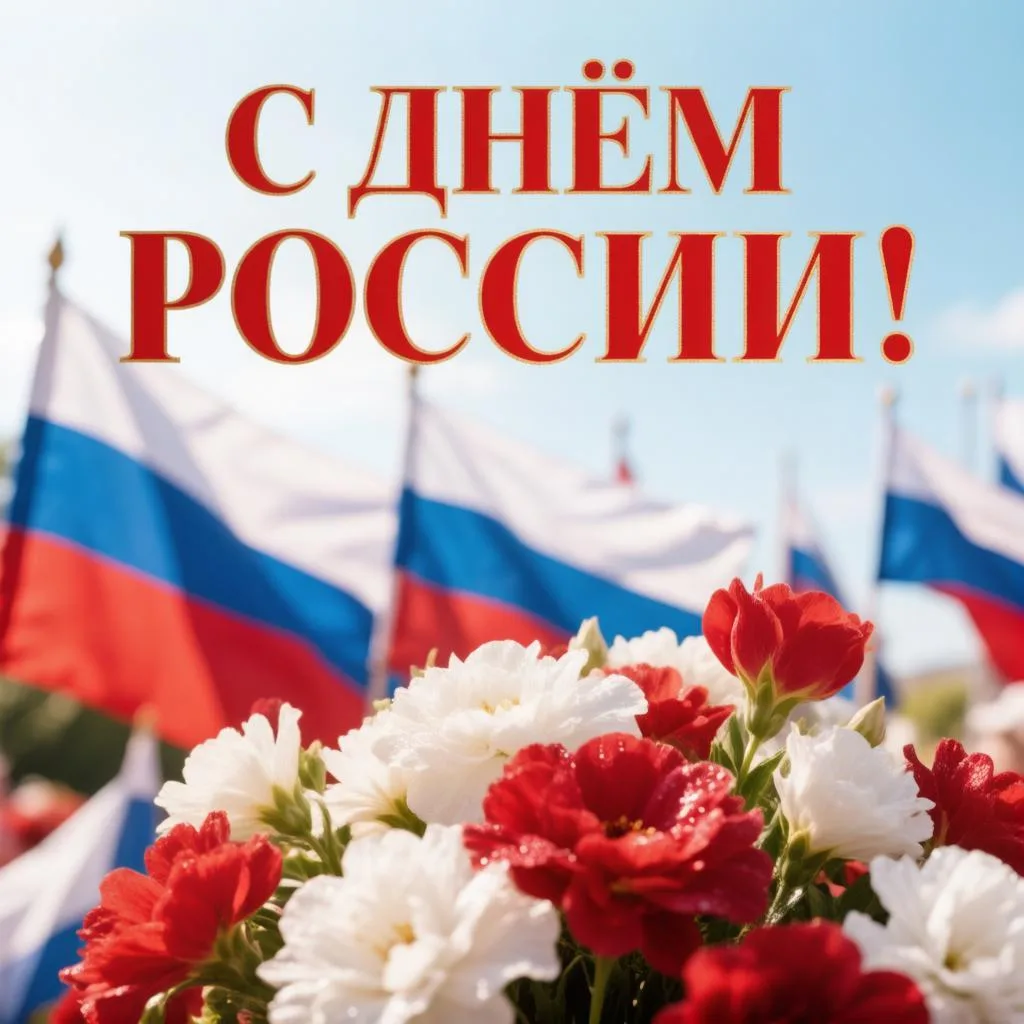 🇷🇺 С Днём России!

👋 Дорогие студенты, преподаватели и сотрудники Электротехнического факультета!