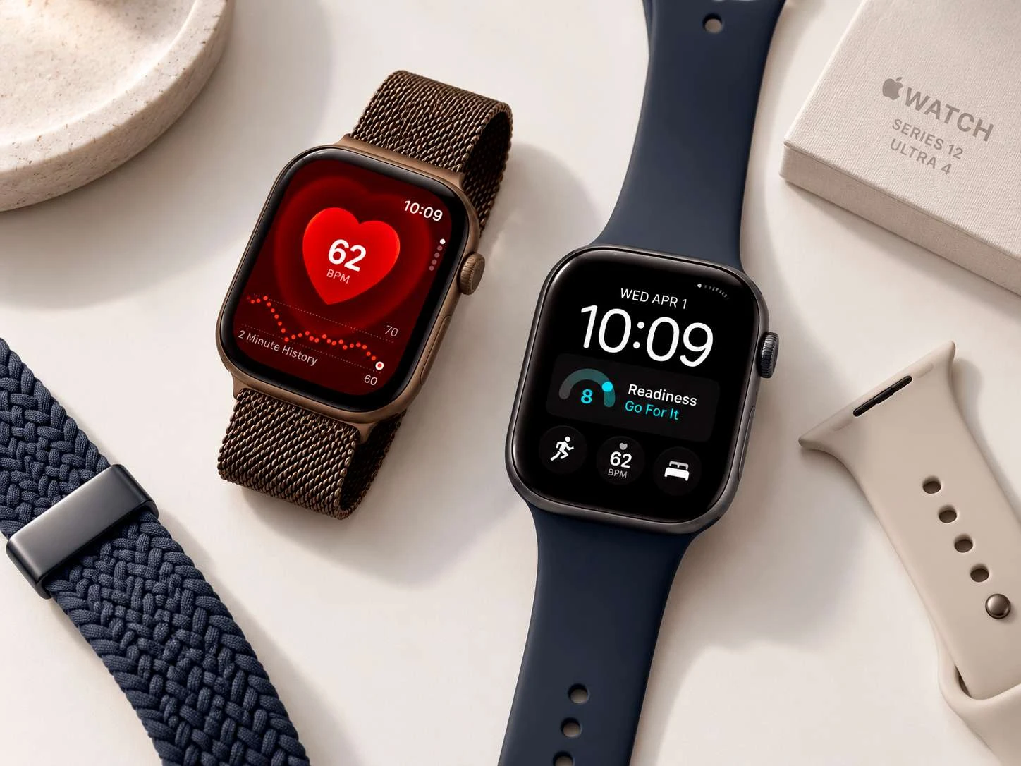 Владельцы Apple Watch Series 12 и Ultra 4 жалуются на раздражение кожи при использовани...