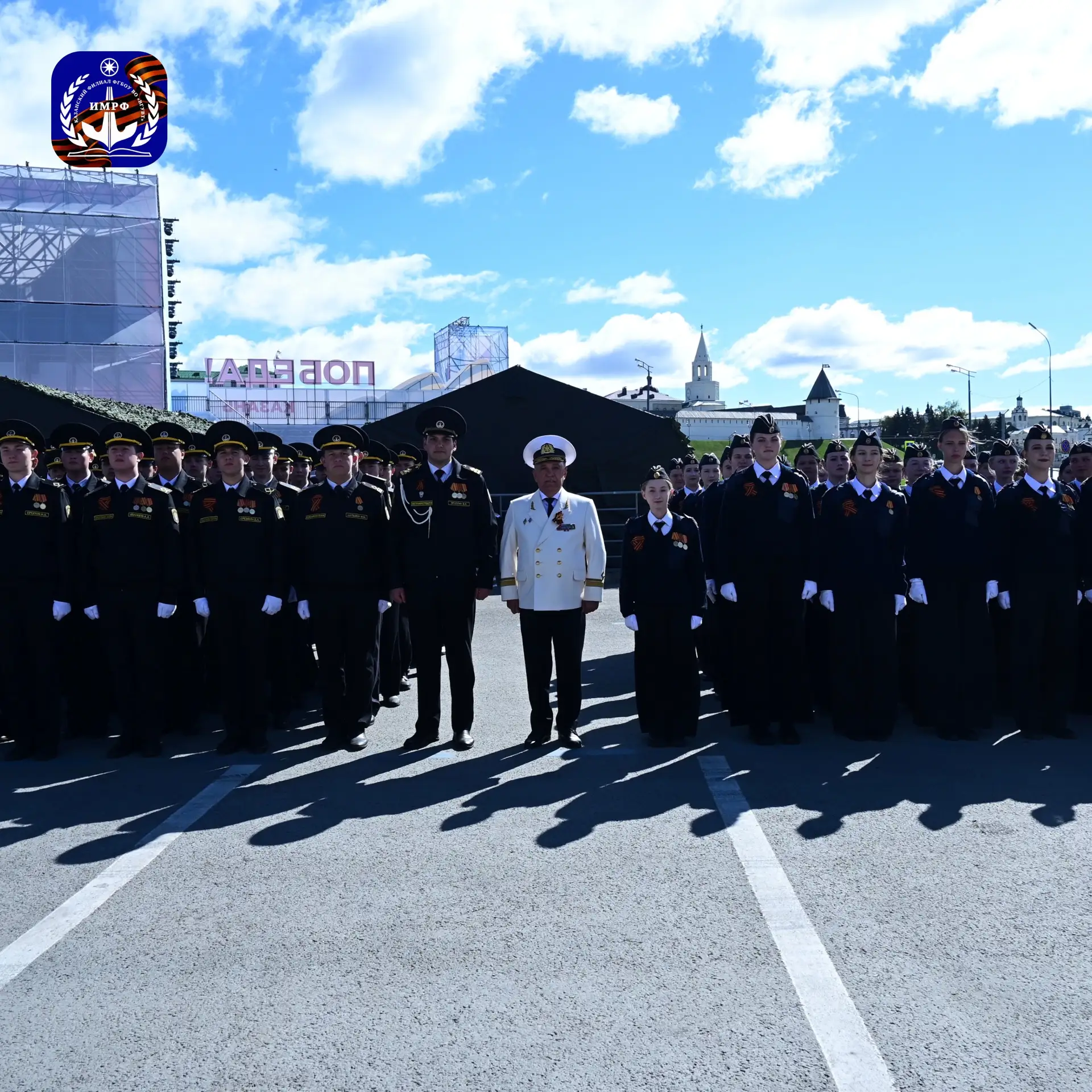 🇷🇺 Парад Победы 2026: с гордостью в сердце и вечной благодарностью.