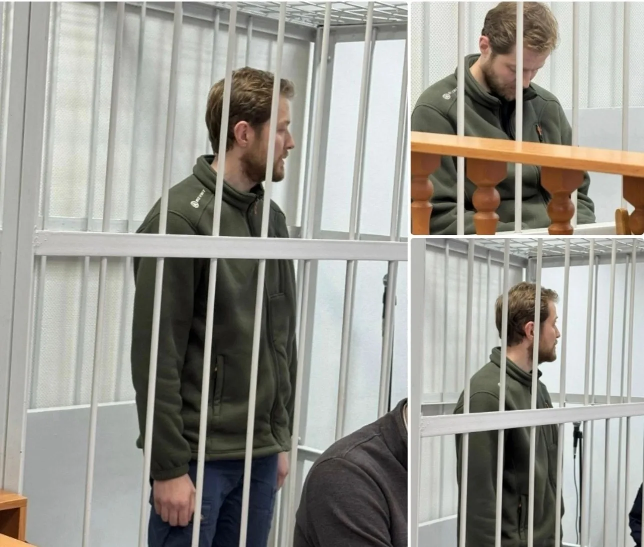 ⚡️ГЕРШТАНСКИЙ СОБИРАЕТСЯ УЙТИ НА СВО?