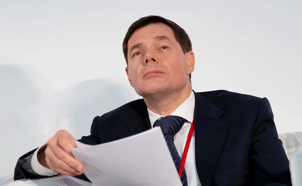 🇷🇺Совладелец «Северстали» Алексей Мордашов занял первое место в списке богатейших люд...