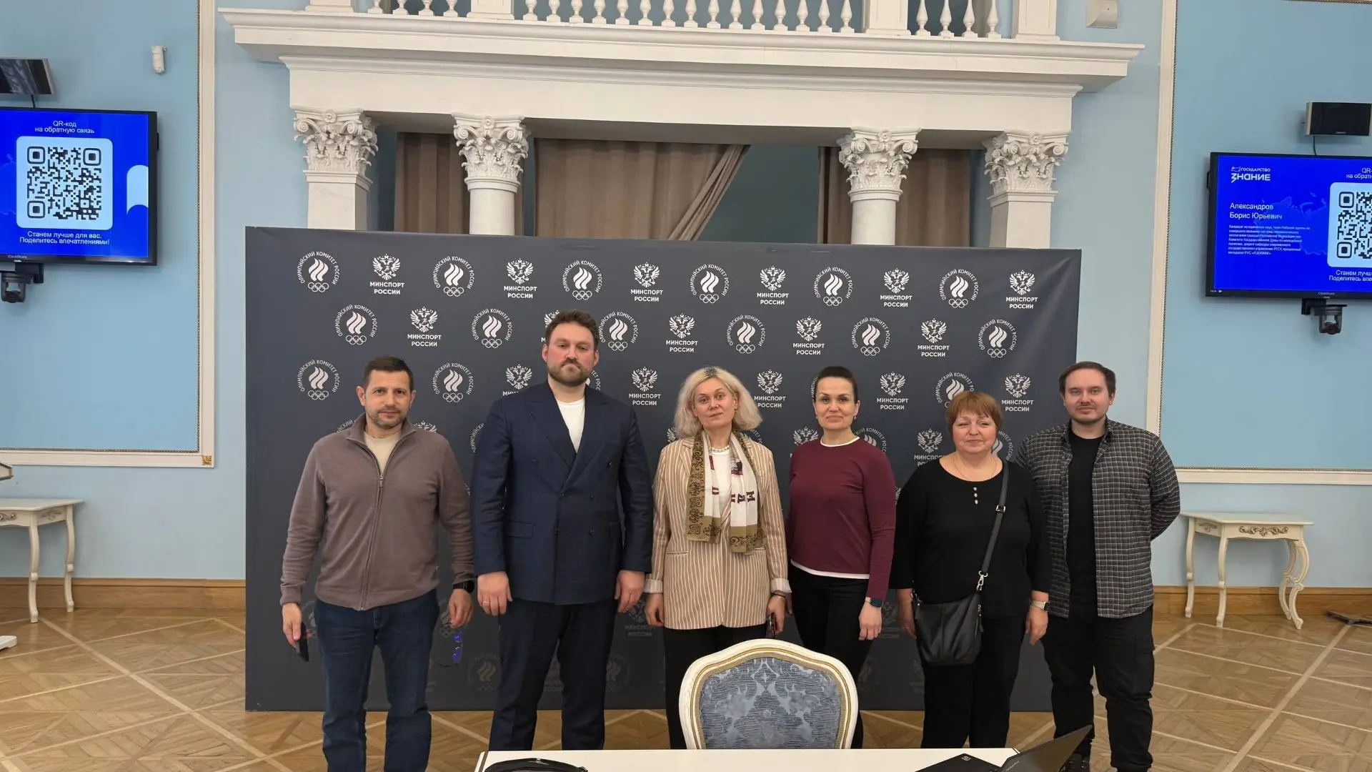 29 апреля 2026 года группа работников ФГБУ ФНЦ ВНИИФК с большим интересом прослушала ле...