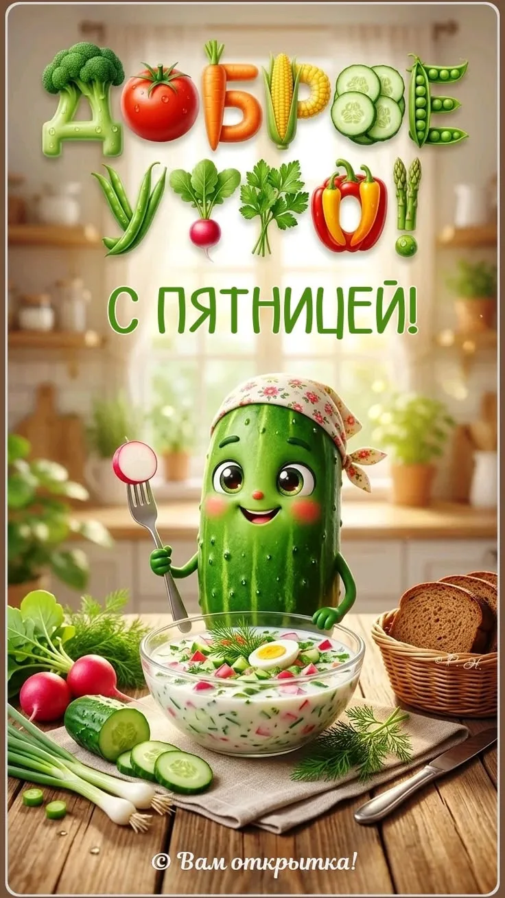 #пятница