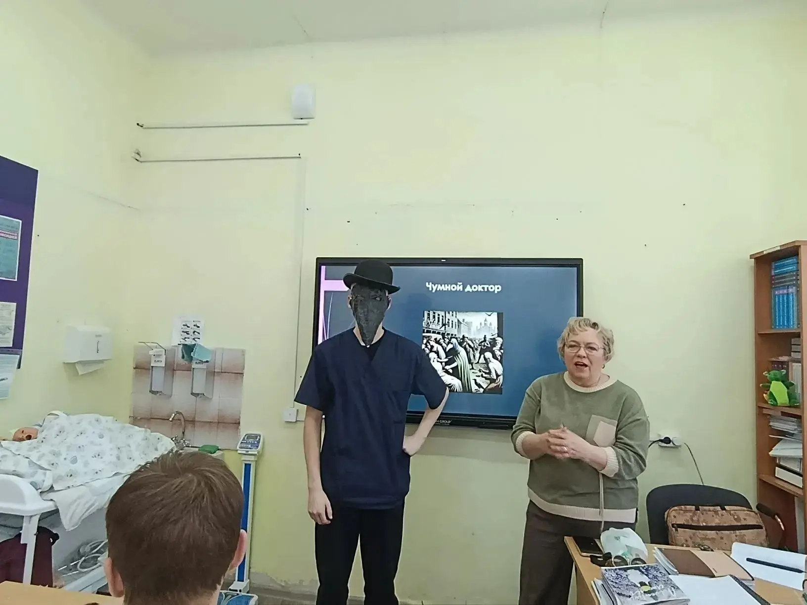 🏥 Об истории развития медицины в Прикамье:  увлекательное погружение в прошлое 🩺Чусов...