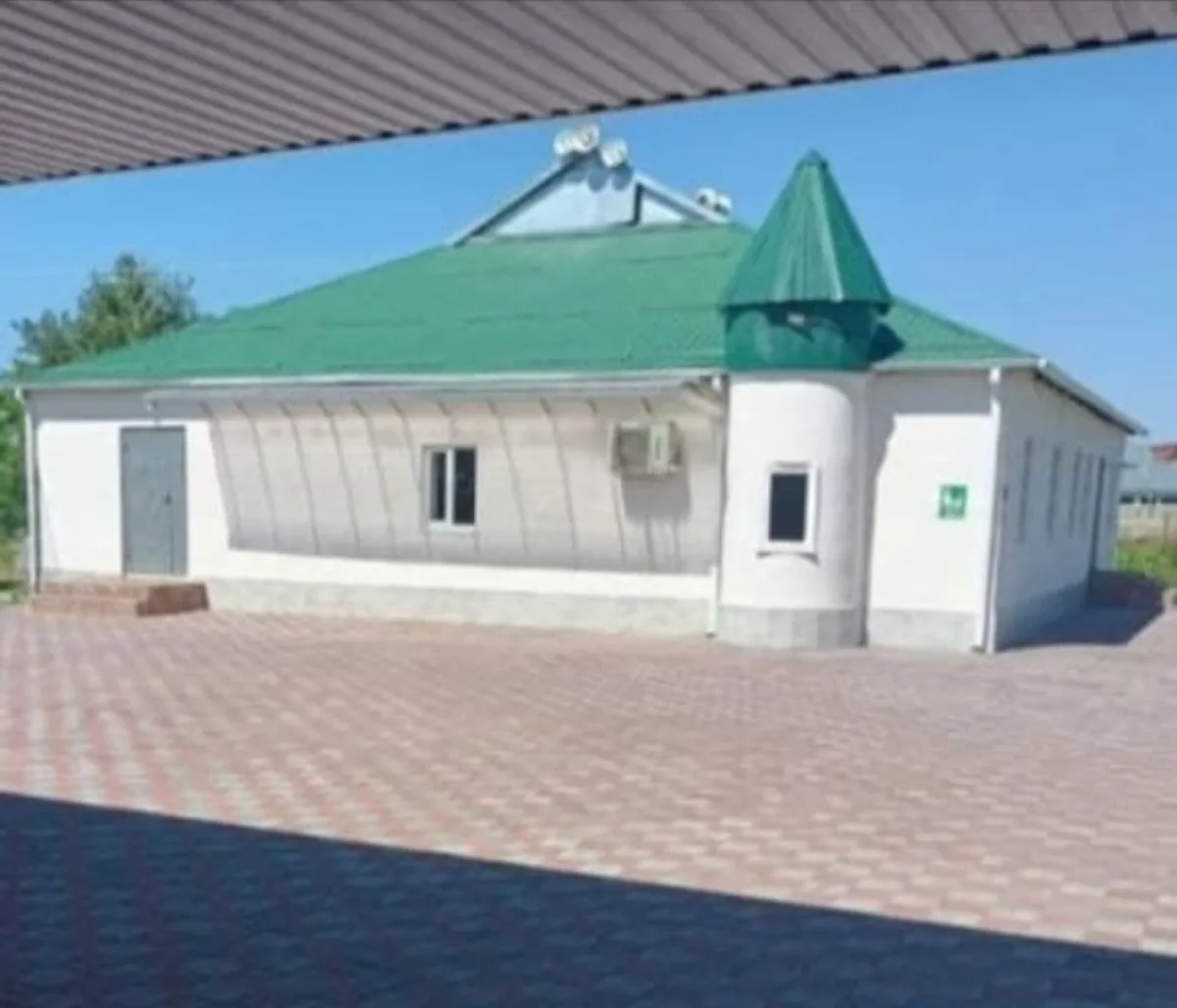 Искренняя благодарность джамагату аула Ново-Хумаринский!
