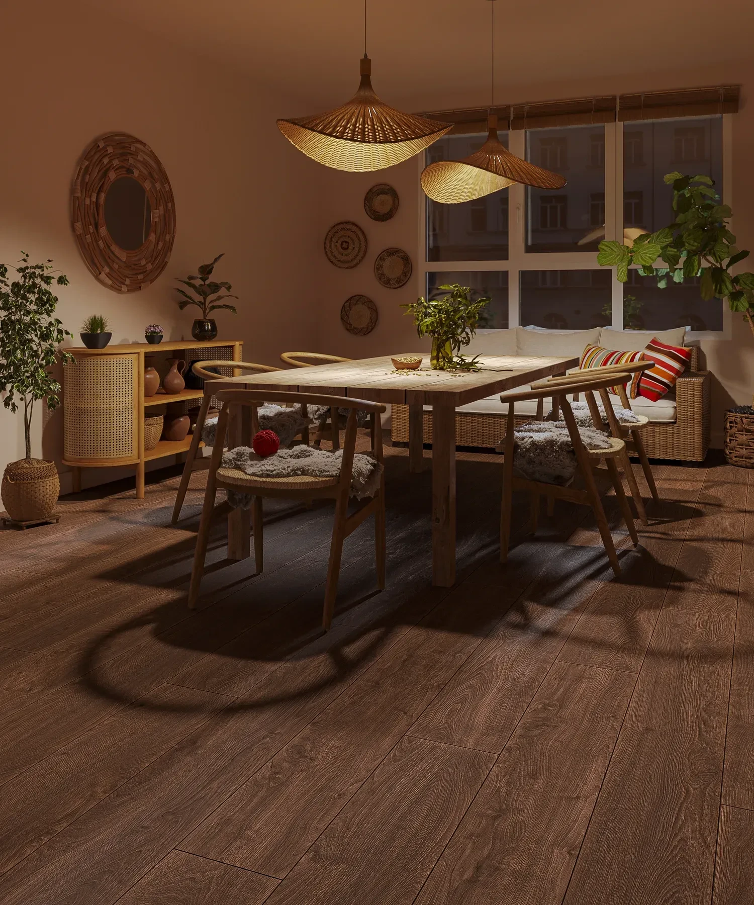 Ламинат My Floor. Коллекция RESIDENCE