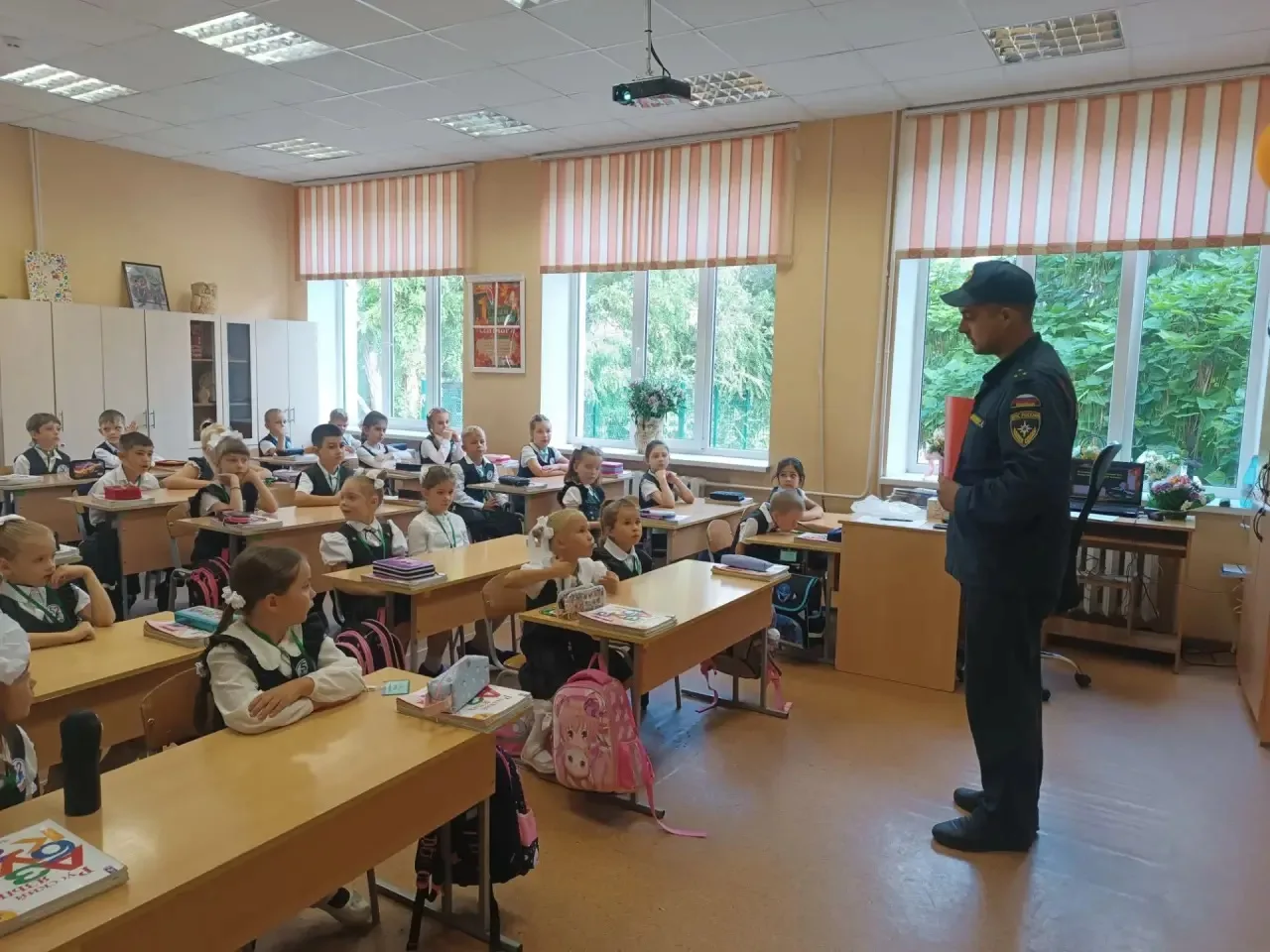 Соблюдаем правила пожарной безопасности! 👨‍🚒🔥