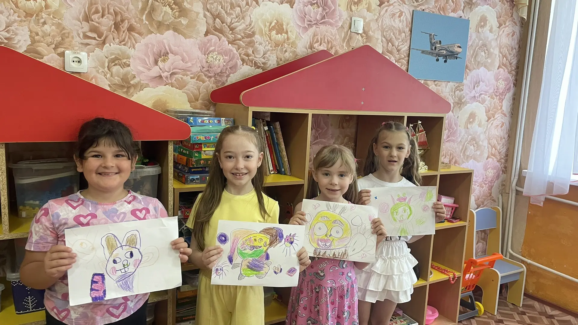 🖌️Сегодня в подготовительной группе №10 было особенно весело! Ребята с удовольствием р...