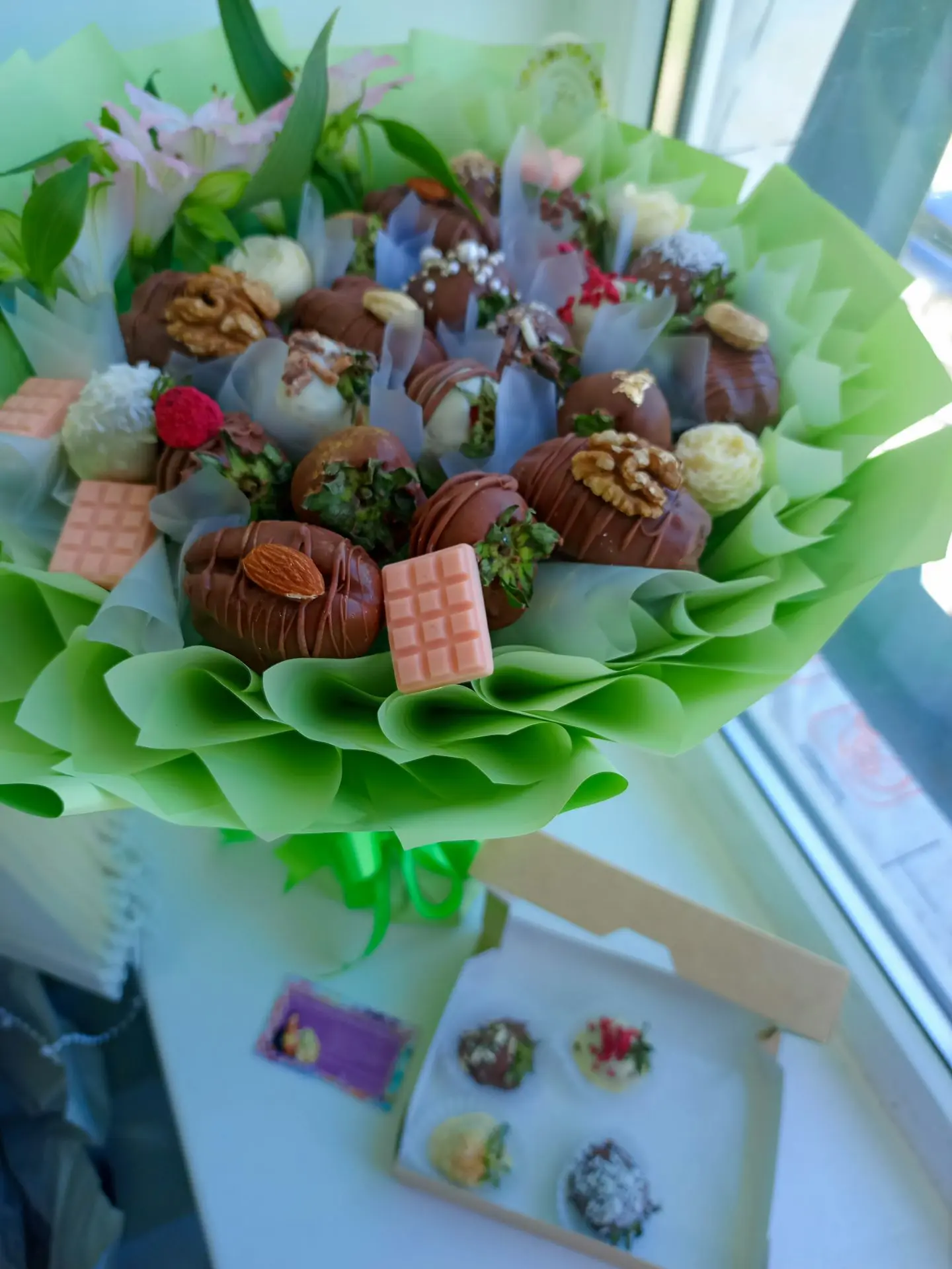 Благодарю за отзыв 🌹 как приятно получать от вас обратную связь 😍