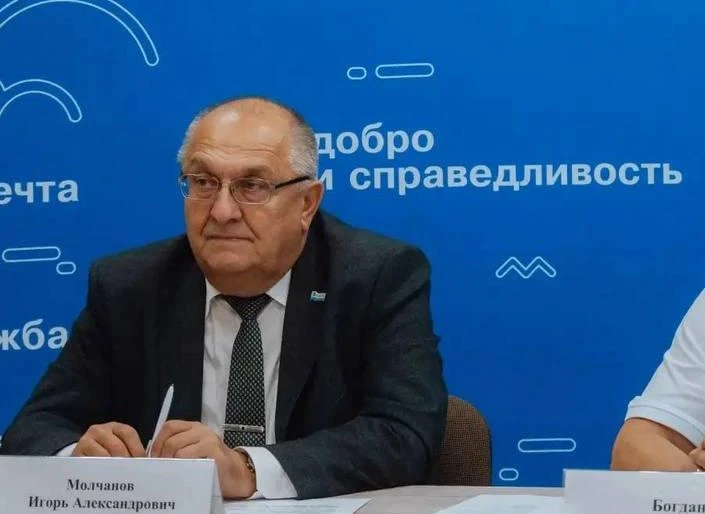 Мэр Саратова поднялся на одну строчку в рейтинге