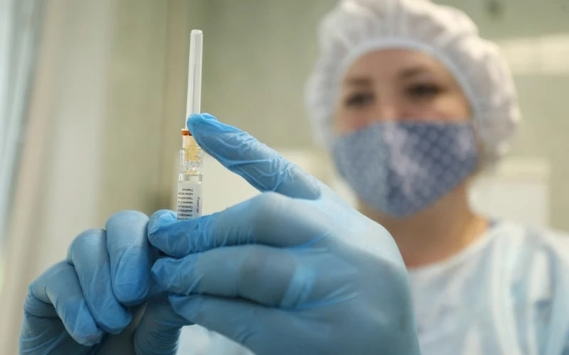 Мордовияса моли гриппть эзда вакцинациясь!
