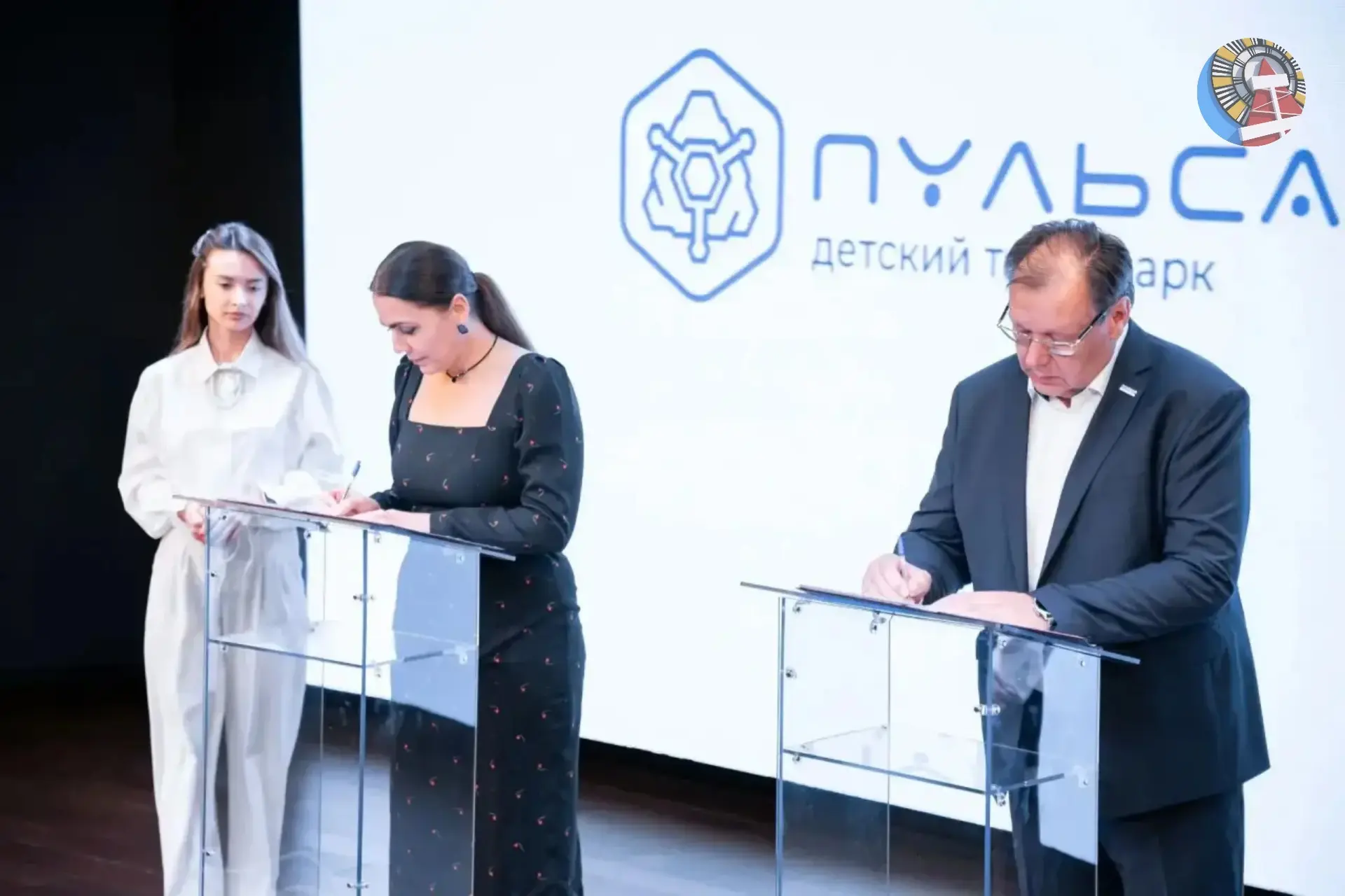 Ноябрьск: «Кванториум» и СИБУР подписали Соглашение о сотрудничестве.
