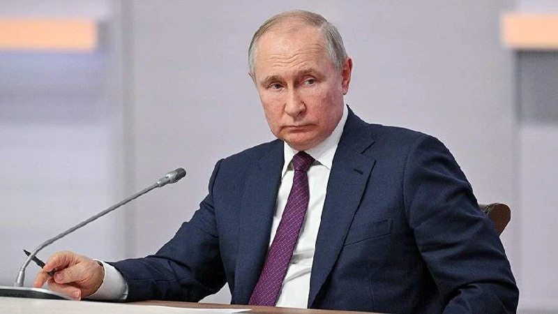 🇷🇺🇺🇸Путин дал команду прекратить удары по Киеву на трое суток, это связано с подгот...