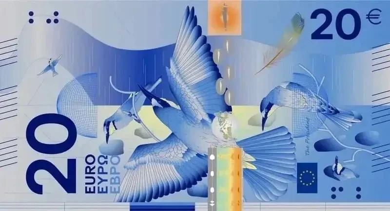 💶 Евро скоро будет выглядеть совсем иначе. Решать будут сами европейцы