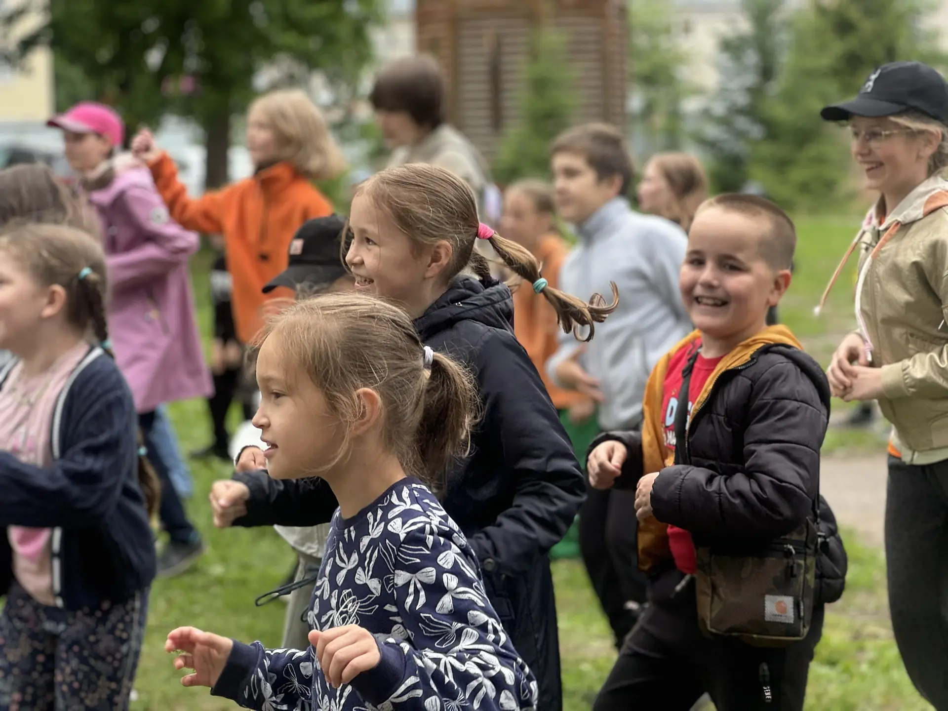 🌈 2 июня в школьном лагере прошёл насыщенный и многогранный день.
