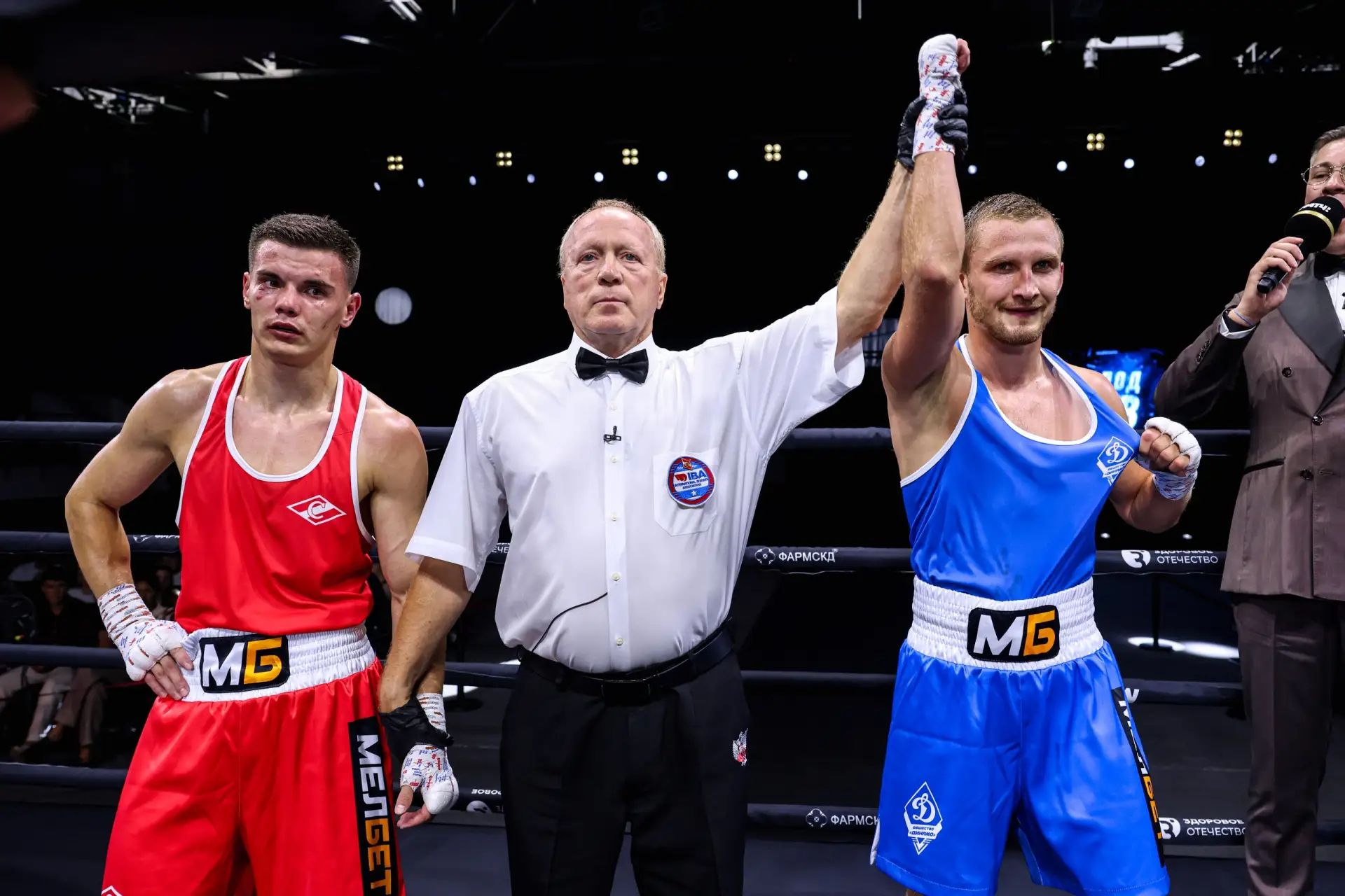 🥊В Йошкар-Оле завершился Кубок двукратного чемпиона мира по боксу Раимкуля Малахбекова.