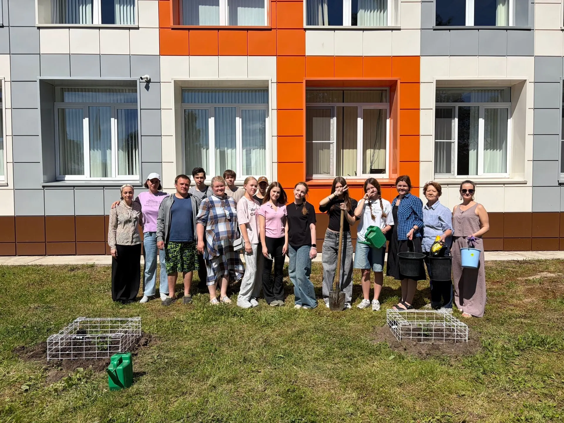 22 июня, когда сама дата дышит памятью, в школе №1 г.Олонца» 
вновь говорили о выпускниках 1941 года