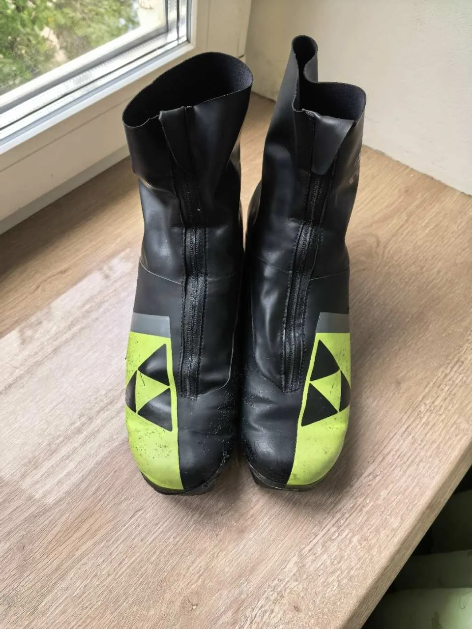 Лыжные ботинки fischer speedmax classic