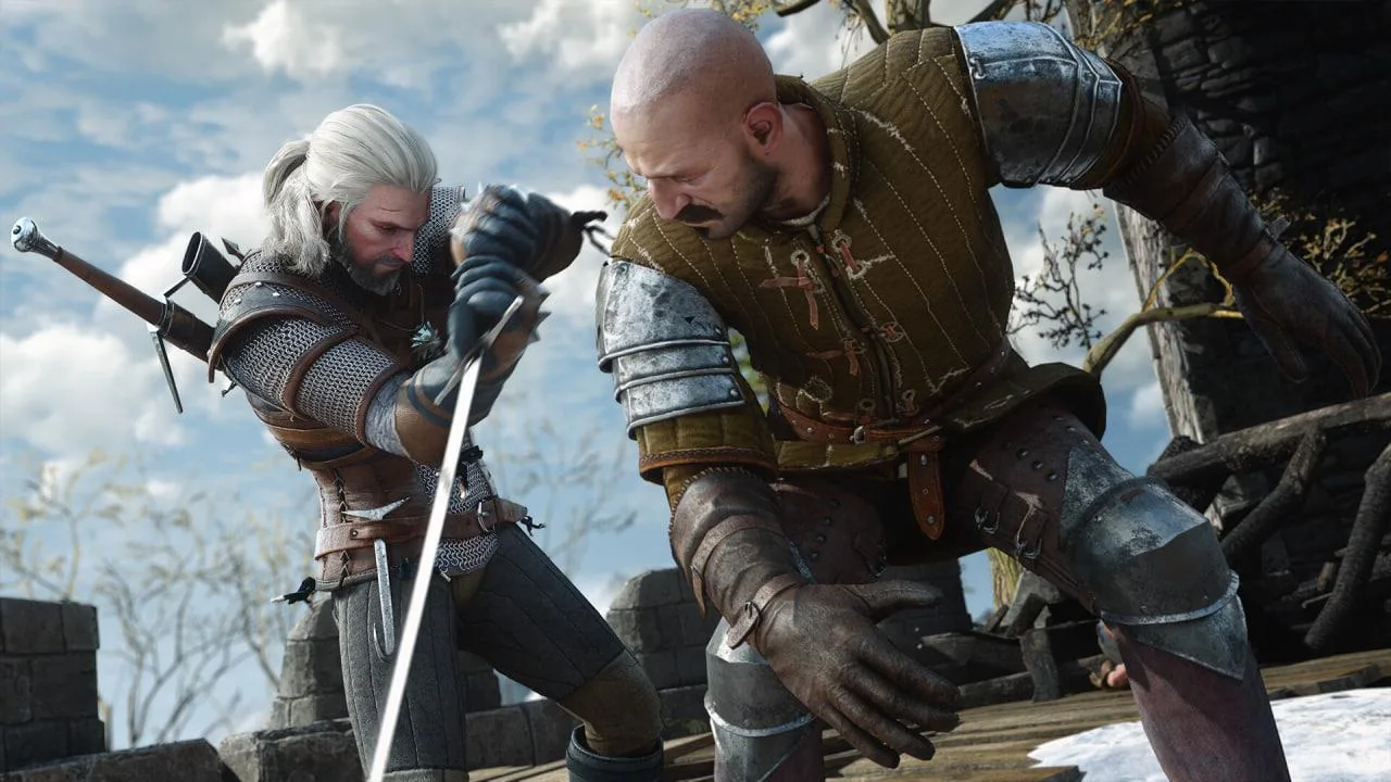 The Witcher 3 Remastered получит новые улучшения на PS5