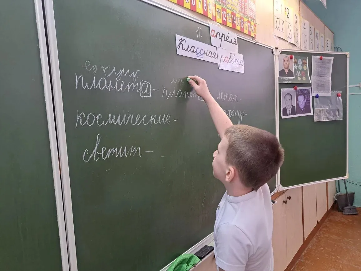 🚀 Неделя космонавтики в нашей школе  Настоящее космическое приключение ждало ребят на этой неделе!  