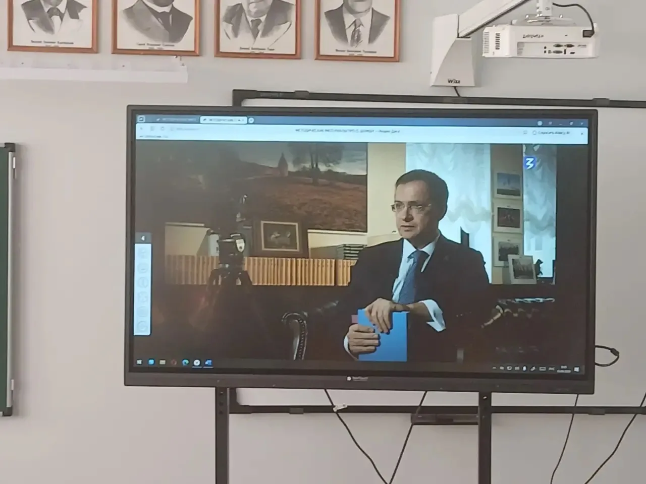 Сохраняя память поколений: школьники узнали о подвиге на острове Шумшу