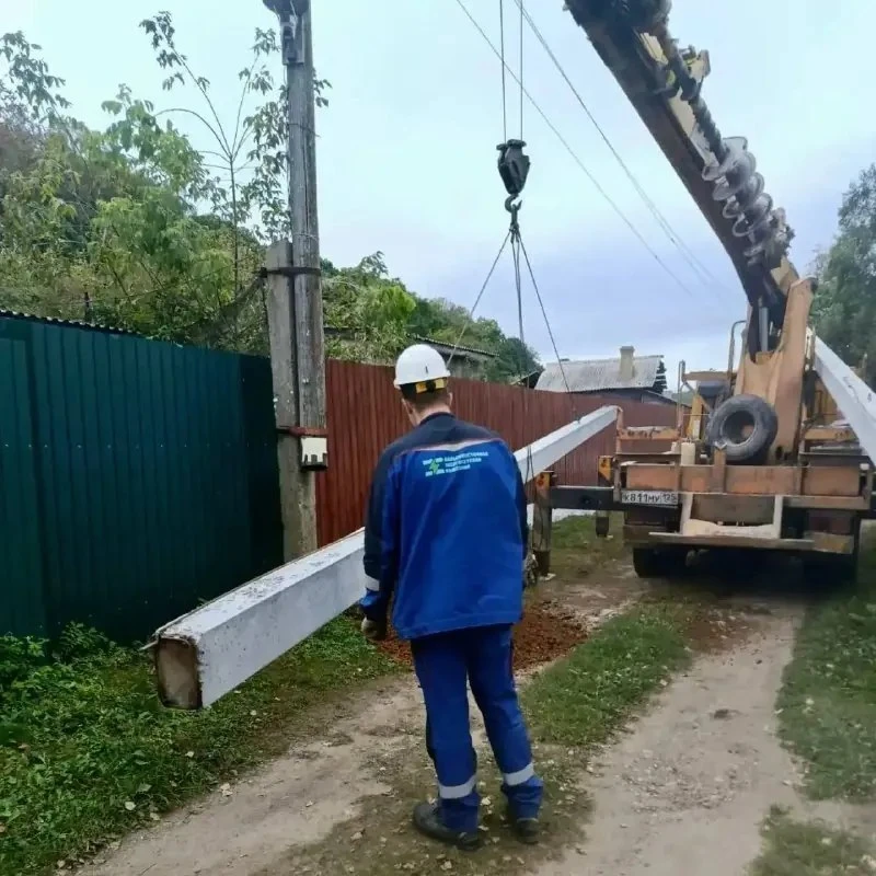 ⚡ В Находке и окрестностях обновляют электросети