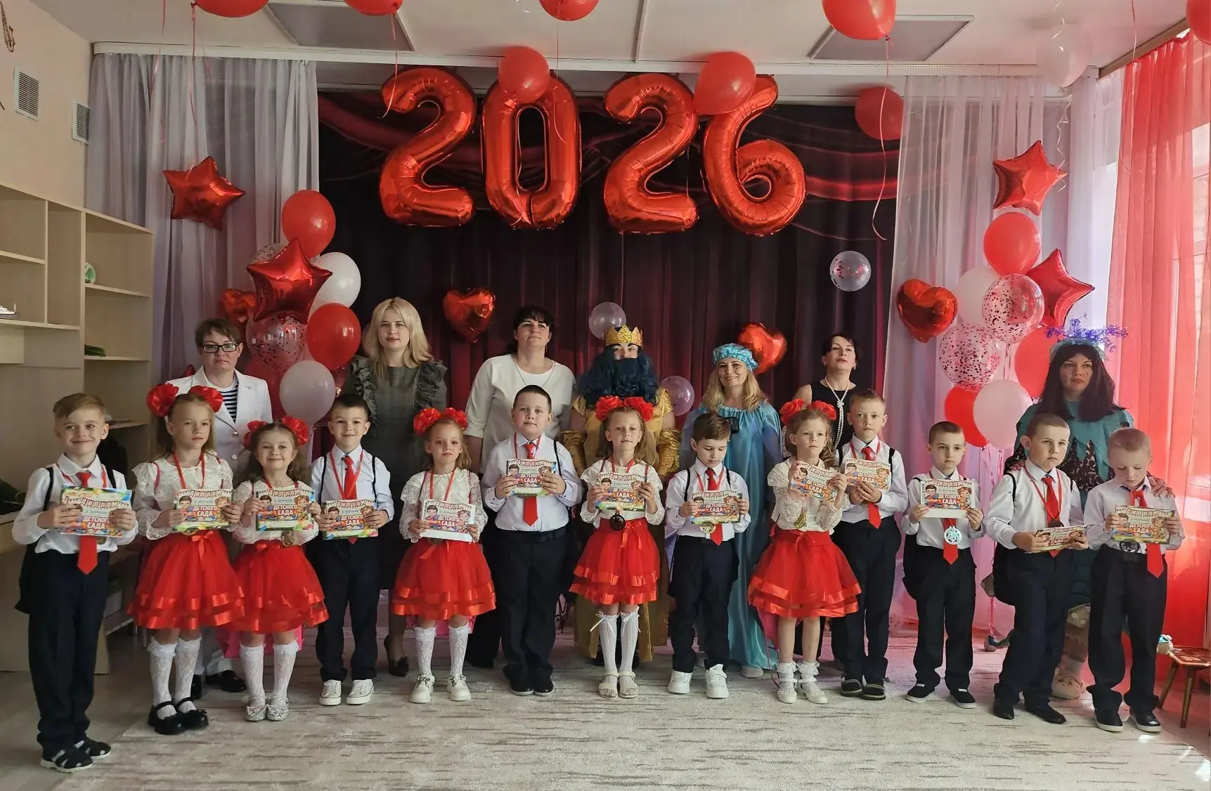 Волны, паруса и новые горизонты!