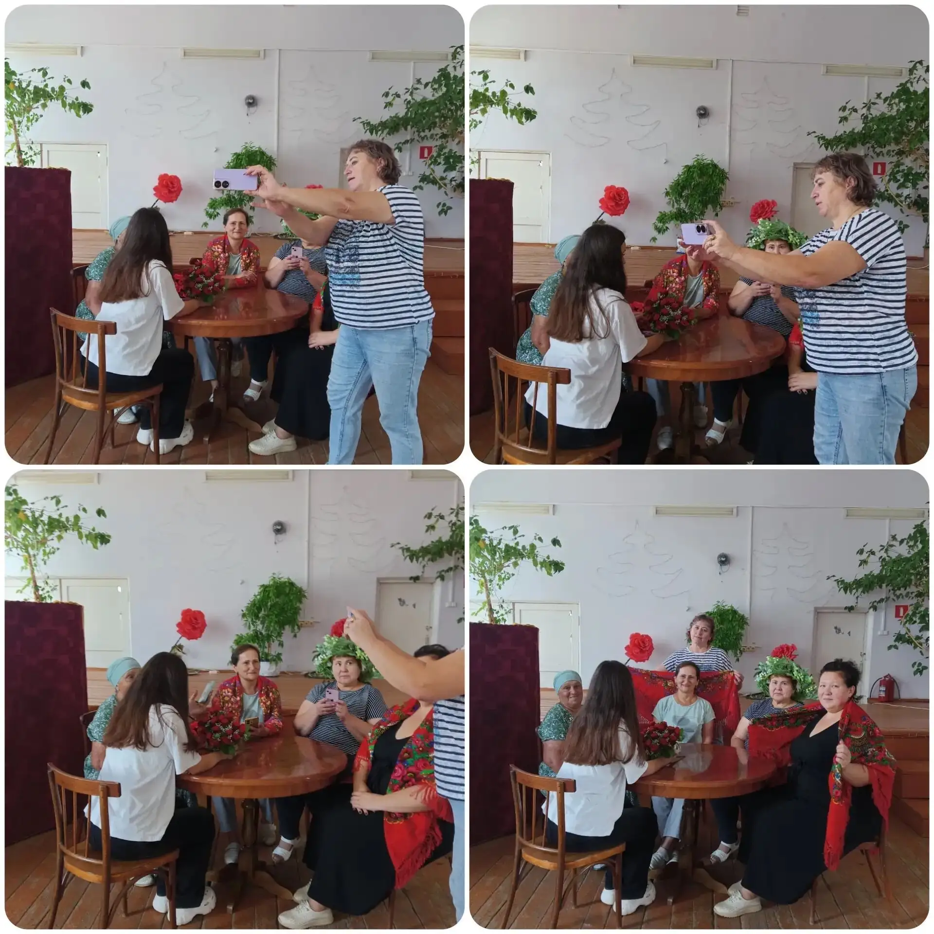 📸 Всемирный день фотографии: учимся ловить моменты! 📸‎‎                              ...