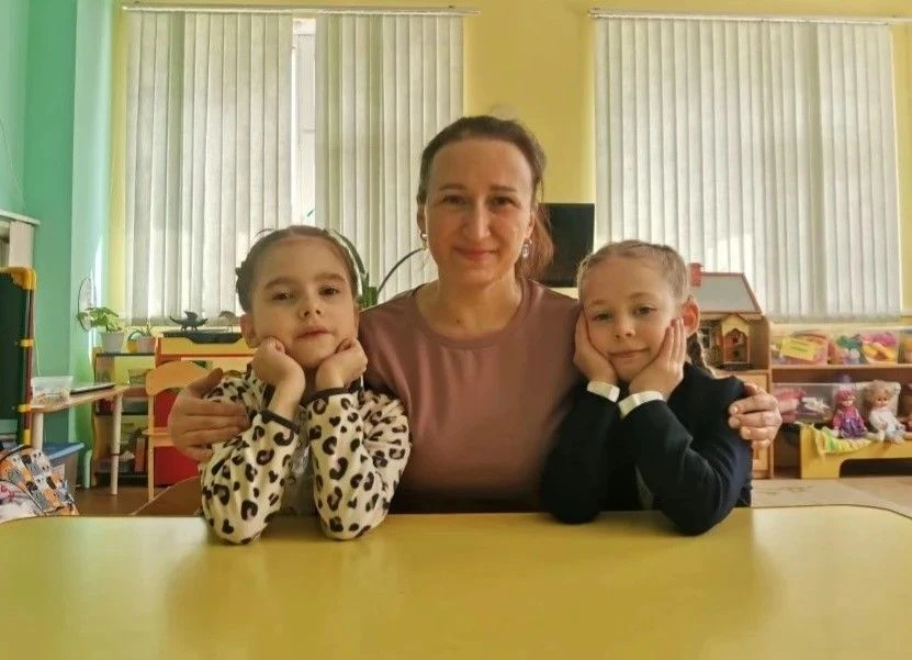 📚Выпускники нашего учреждения иногда приходят в гости к своим любимым педагогам, чтобы...