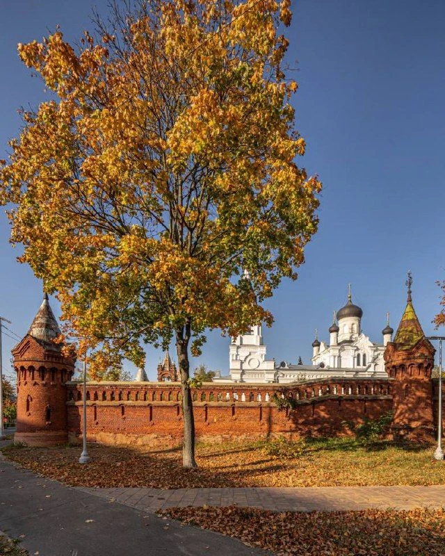 Свято-Троицкий Мариинский женский монастырь