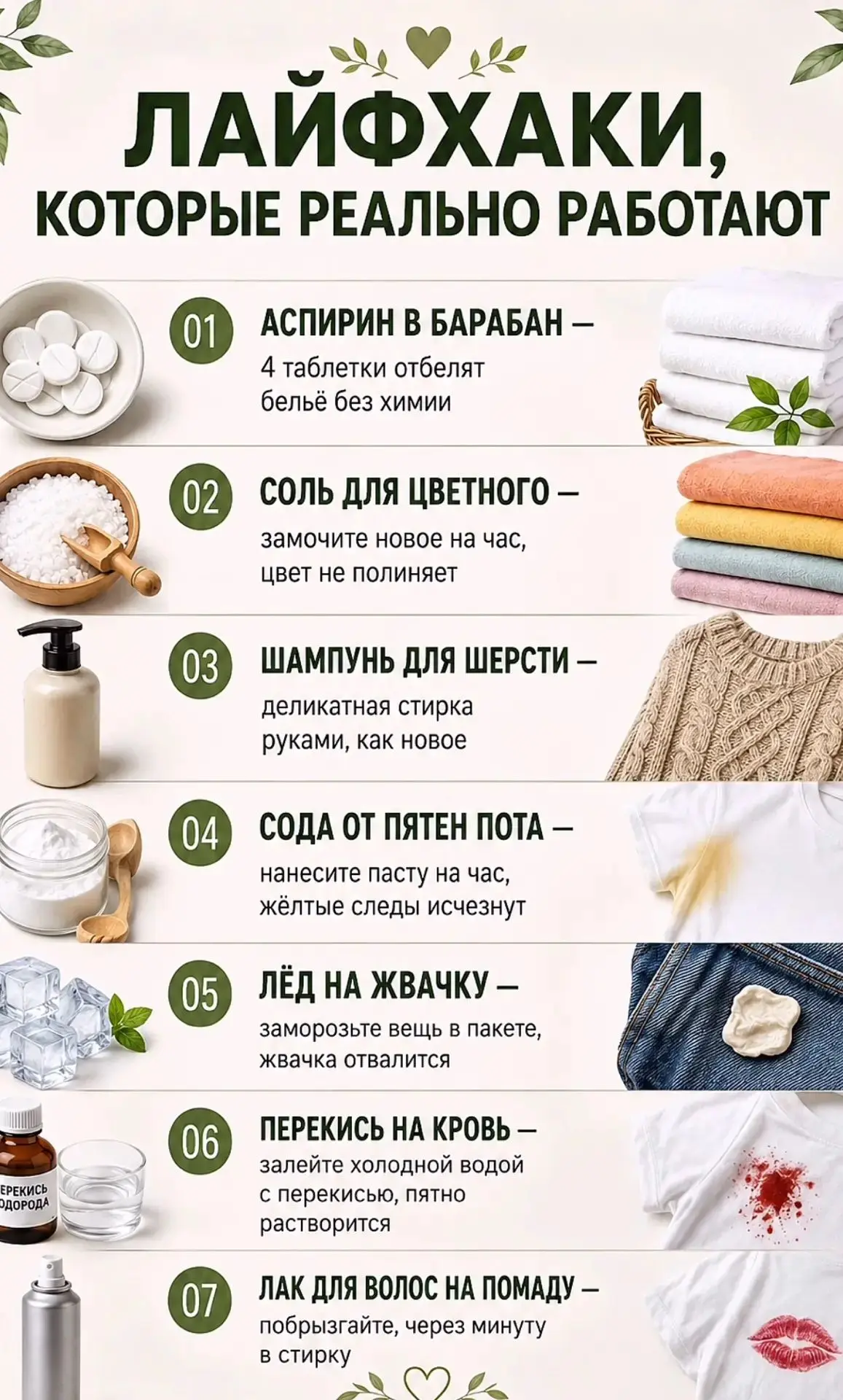 Сохраняйте, это полезно 👍