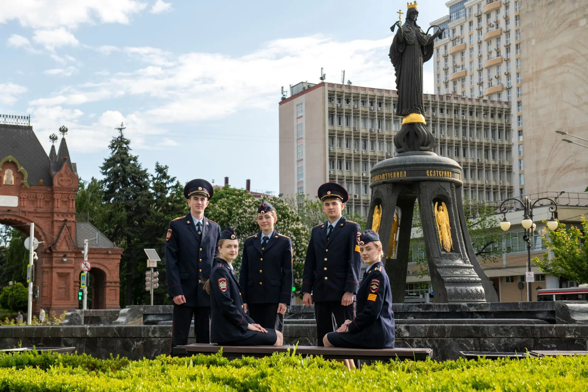 #МояПолицияМояРоссия #ГодНародовРоссии