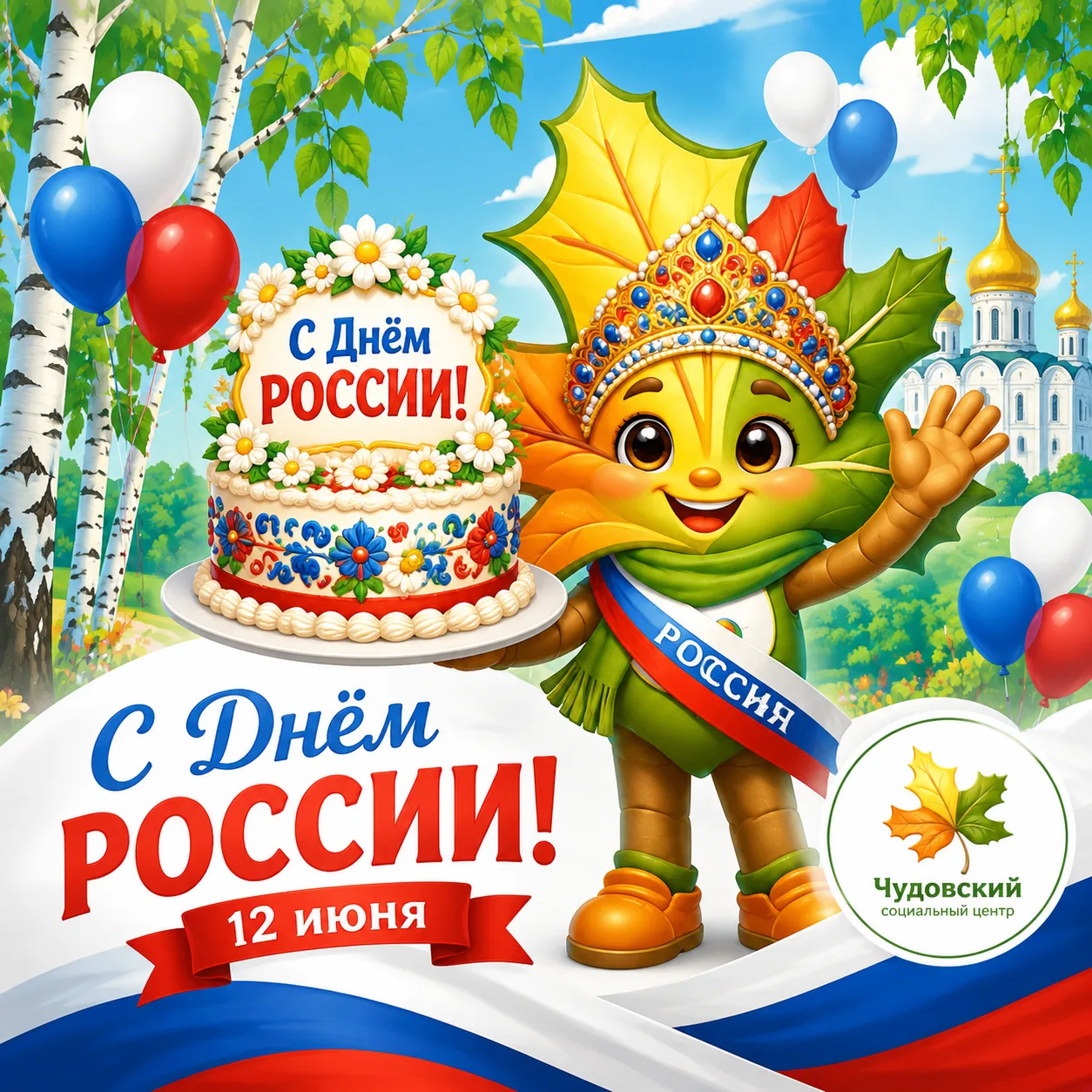 🇷🇺  Россия — это мы! 🎉
