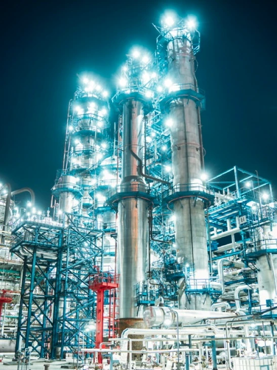 Власти Югры ищут инвестора для создания нефтеперерабатывающего завода в Нягани