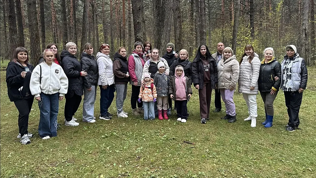 Арамильский округ присоединился к Всероссийскому дню ходьбы