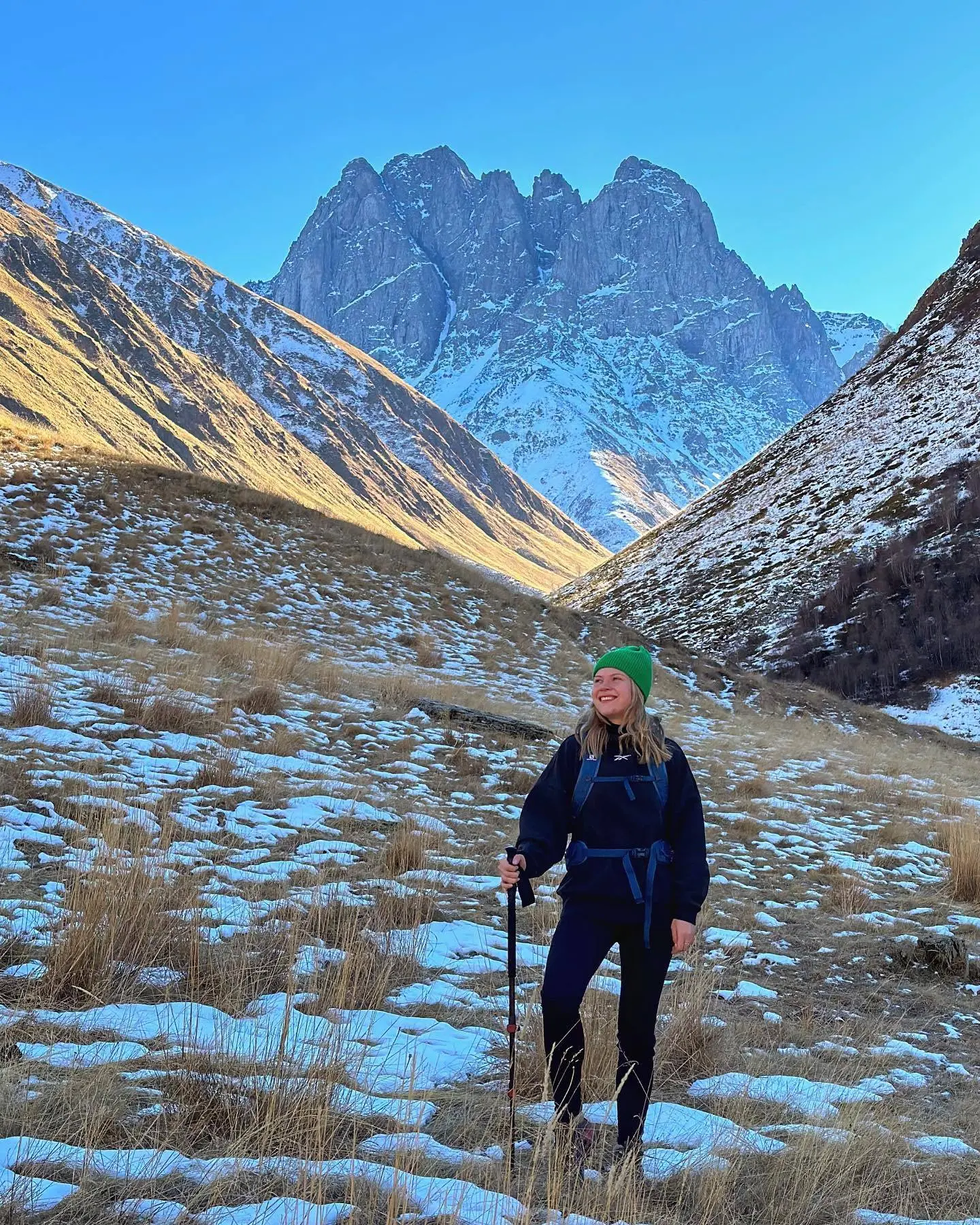Грузинские Доломиты — заслужено ли это название? ⛰️