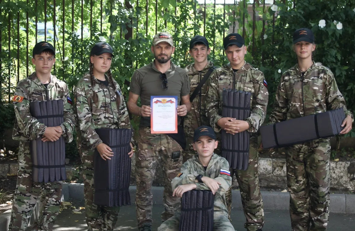 🏆 Сила духа, единство и воля к победе!