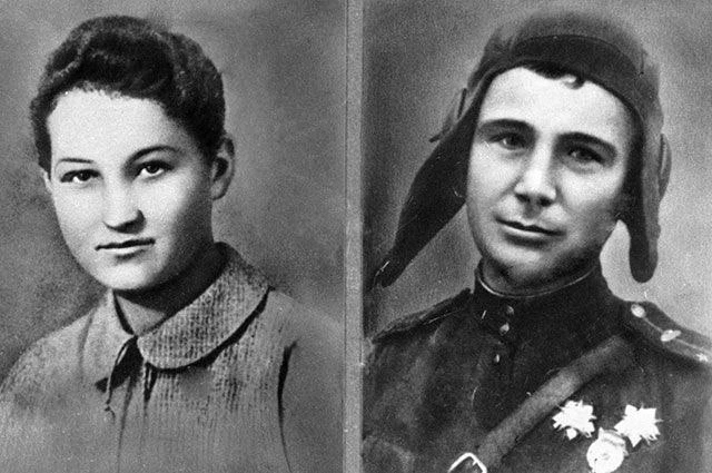 Семья, 27 июля 1925 года родился ещё один Герой.
Александр Космодемьянский, брат казённой фашистами 