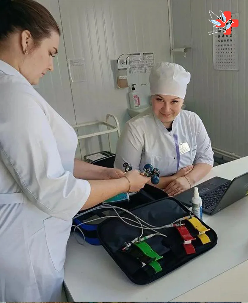 «Вернулась в родной район, чтобы помогать»: интервью с заведующей Языковским ФАП Анаста...