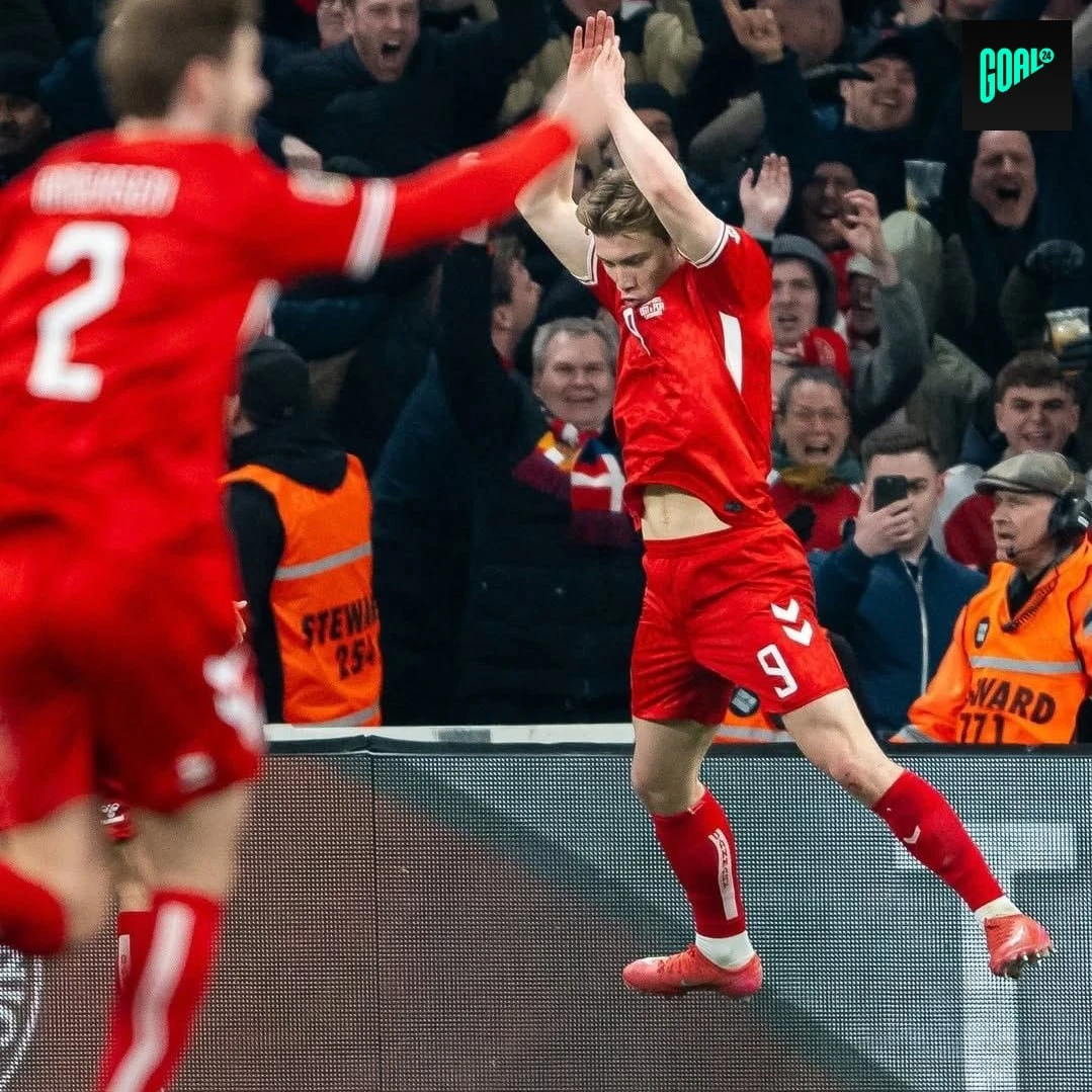 😆 SIUUUU – Хойлунд затролил Роналду и Жезуша, отпраздновав в стиле Криша