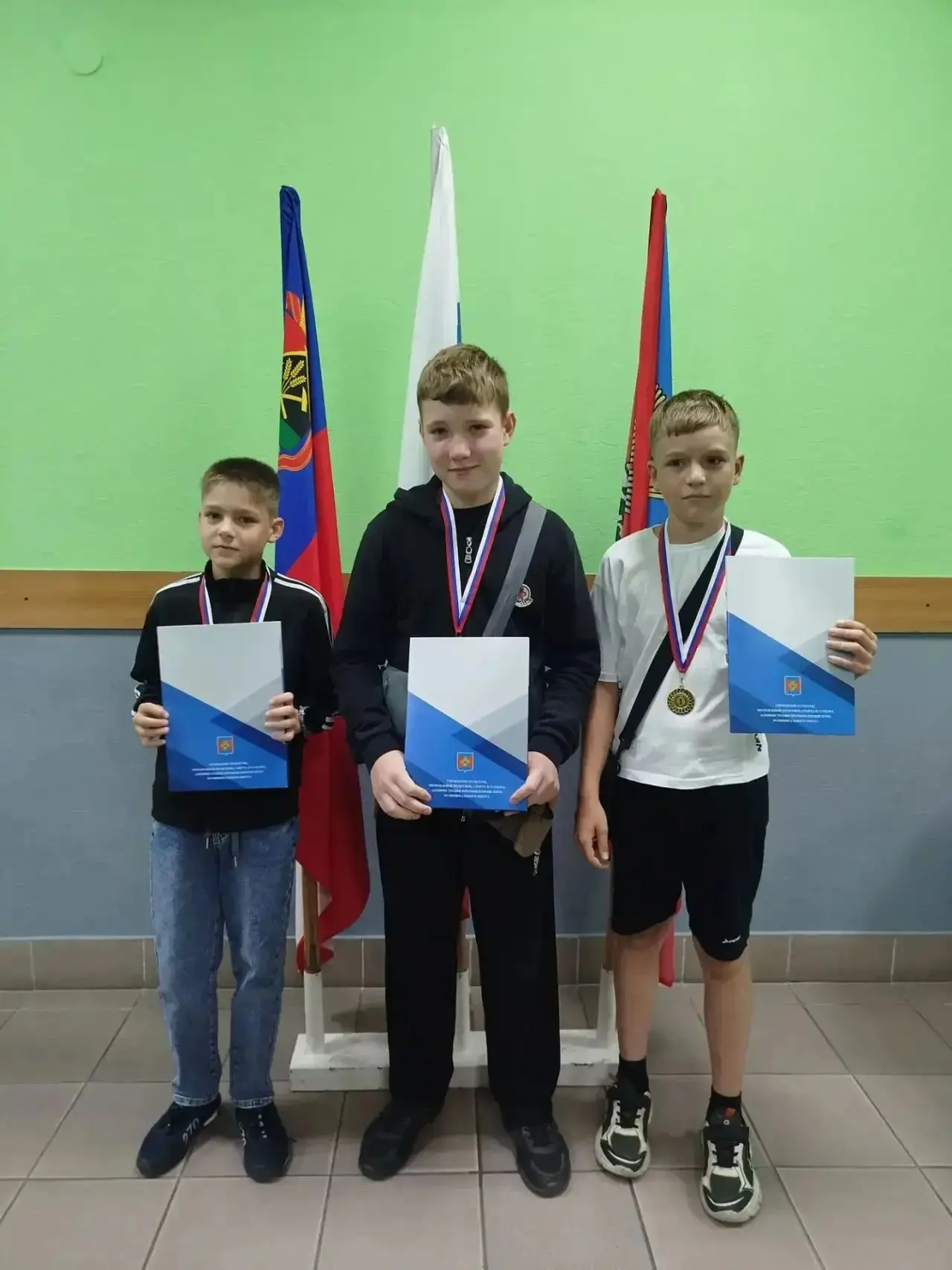 29 августа 2026 года в Промышленновской спортивной школе прошел турнир по шахматам, пос...