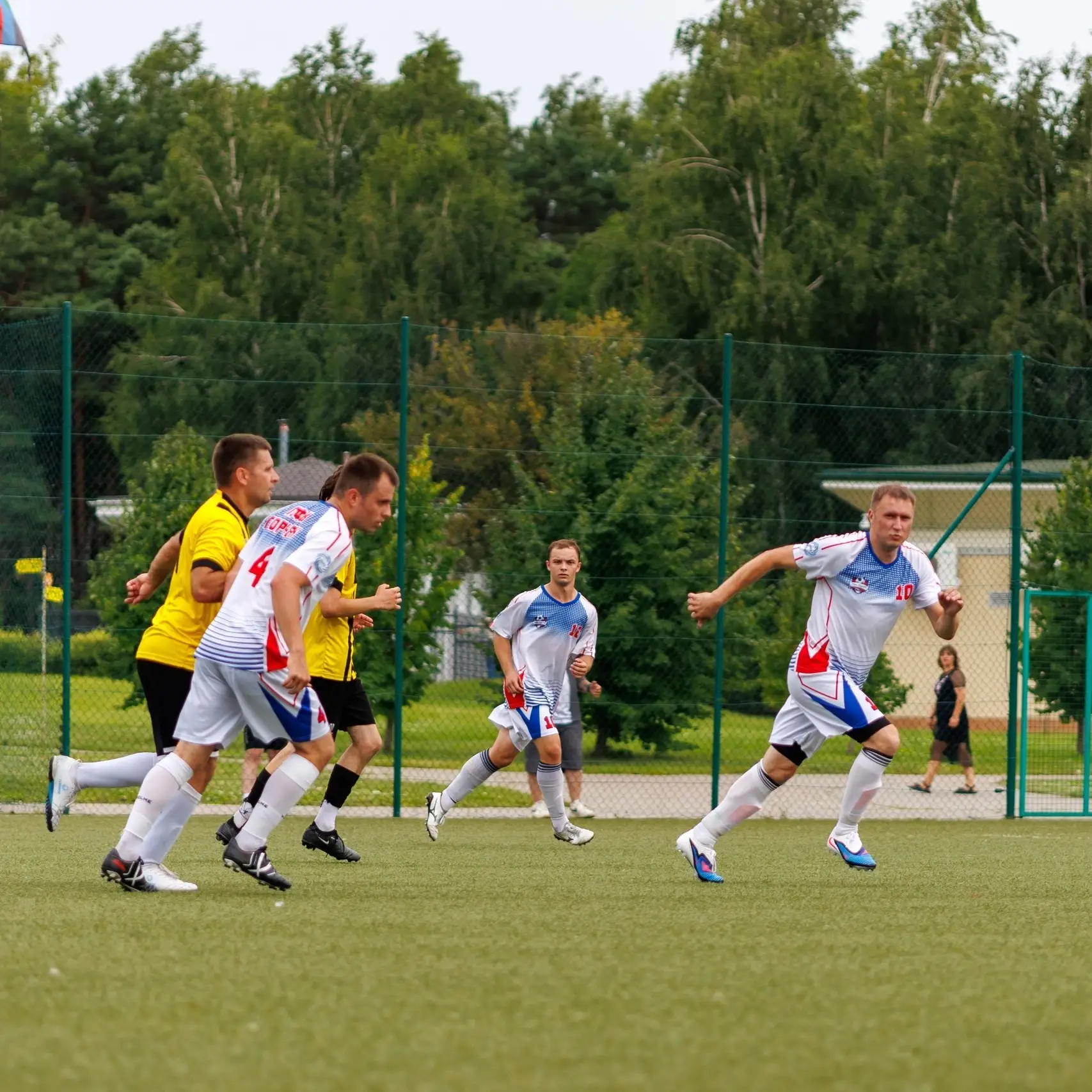 Держим форму и в делах, и в спорте!🏆